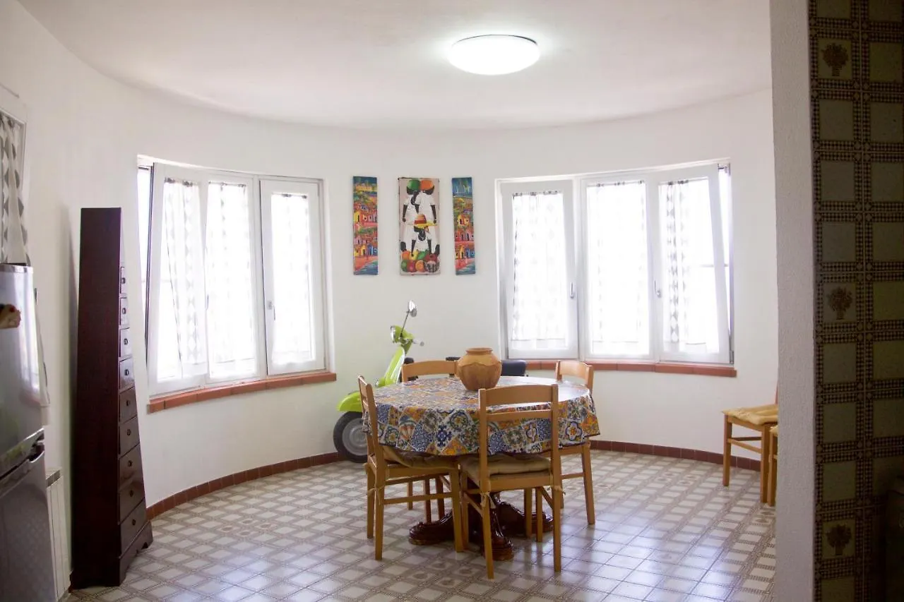 La Conca D'Oro Apartment Palermo 0*,