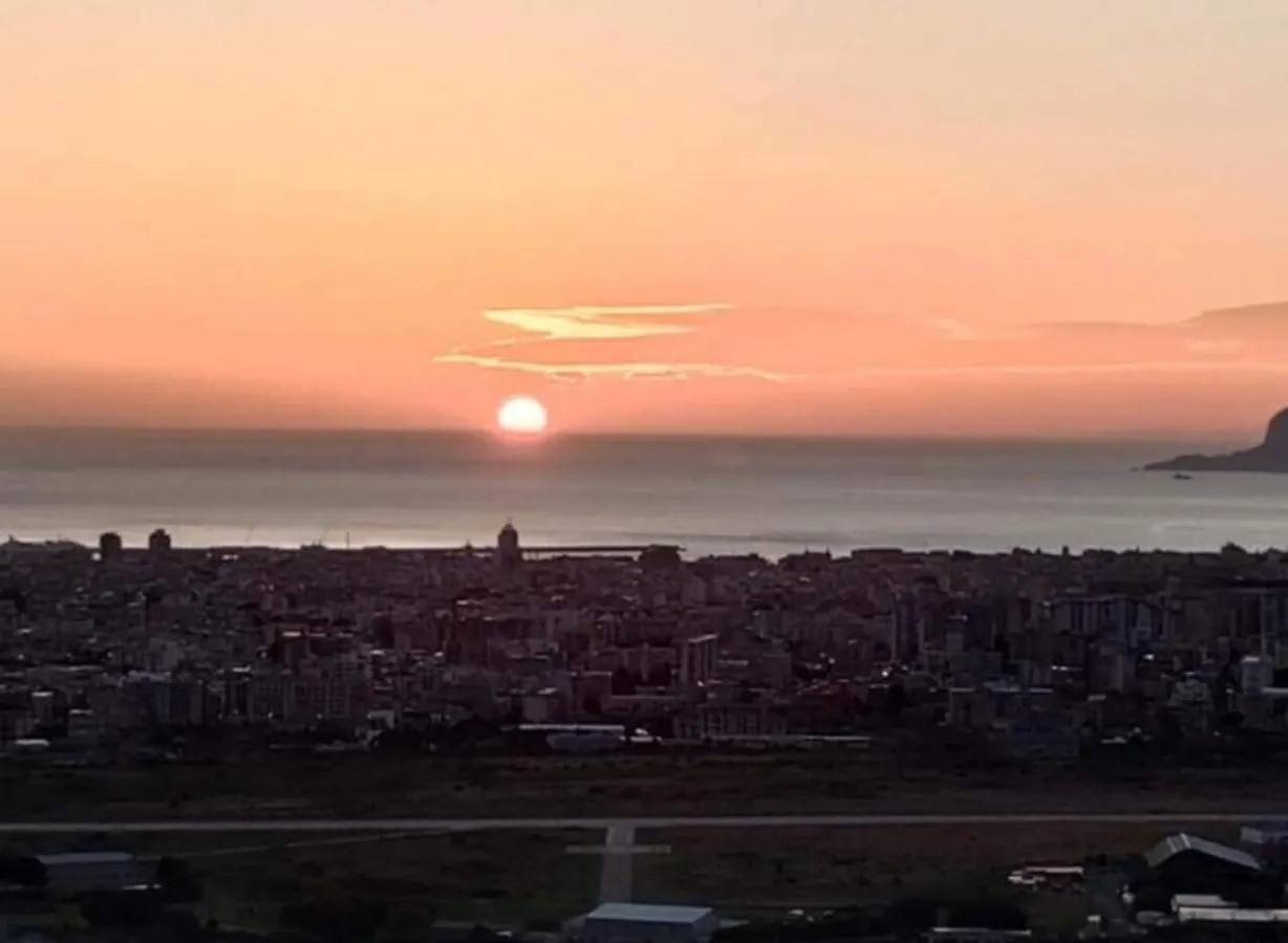 팔레르모 La Conca D'Oro 아파트