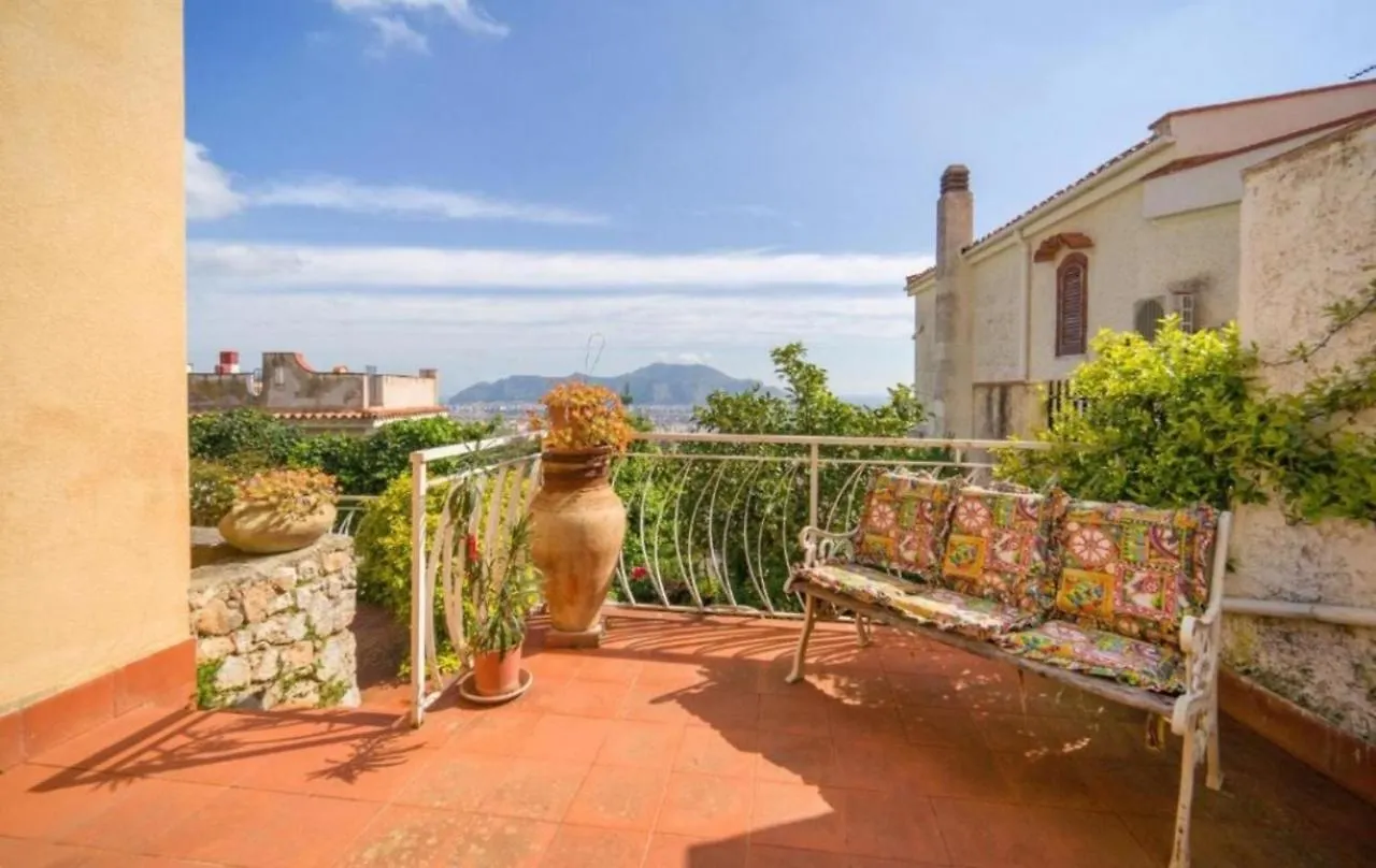 La Conca D'Oro Apartment Palermo 0*,