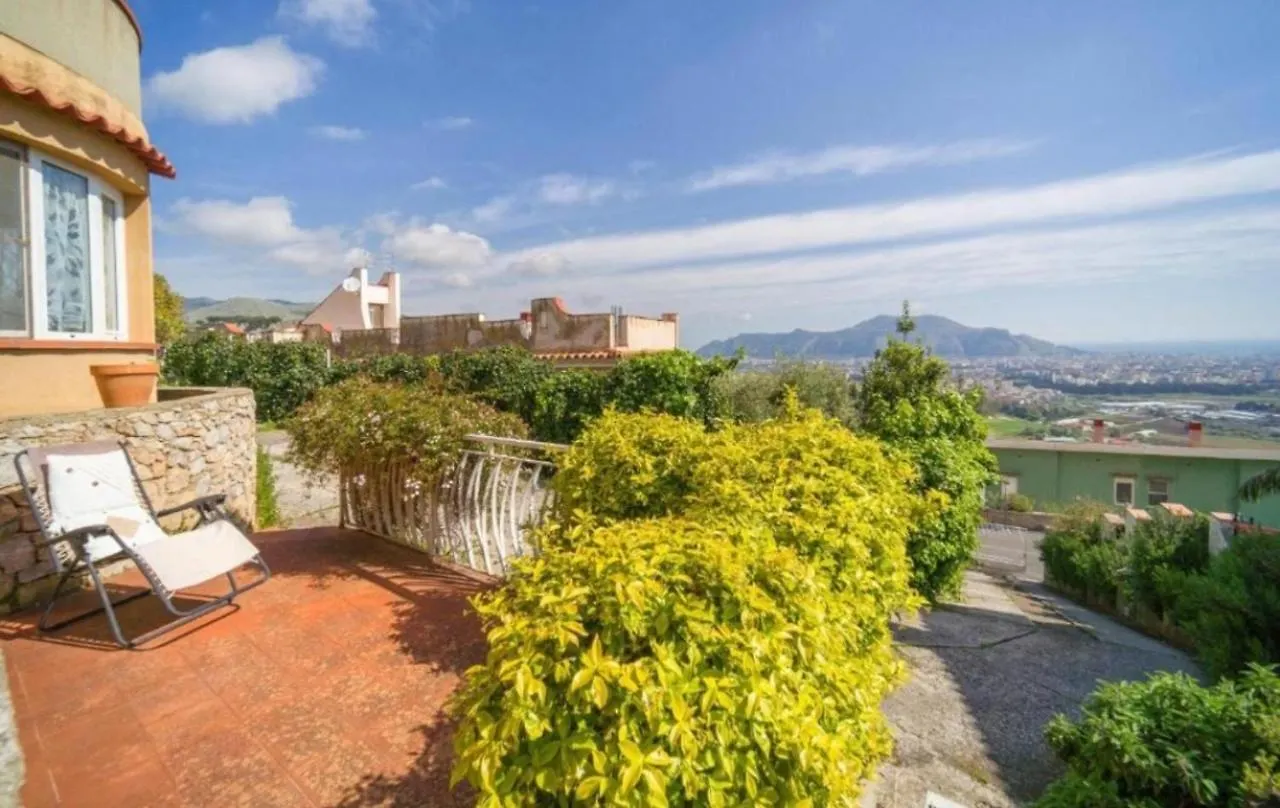 La Conca D'Oro Apartment Palermo