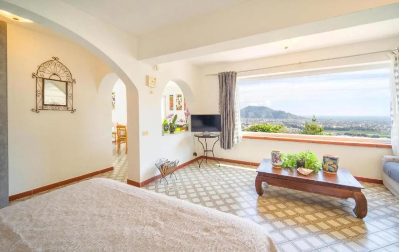 La Conca D'Oro Apartment Palermo